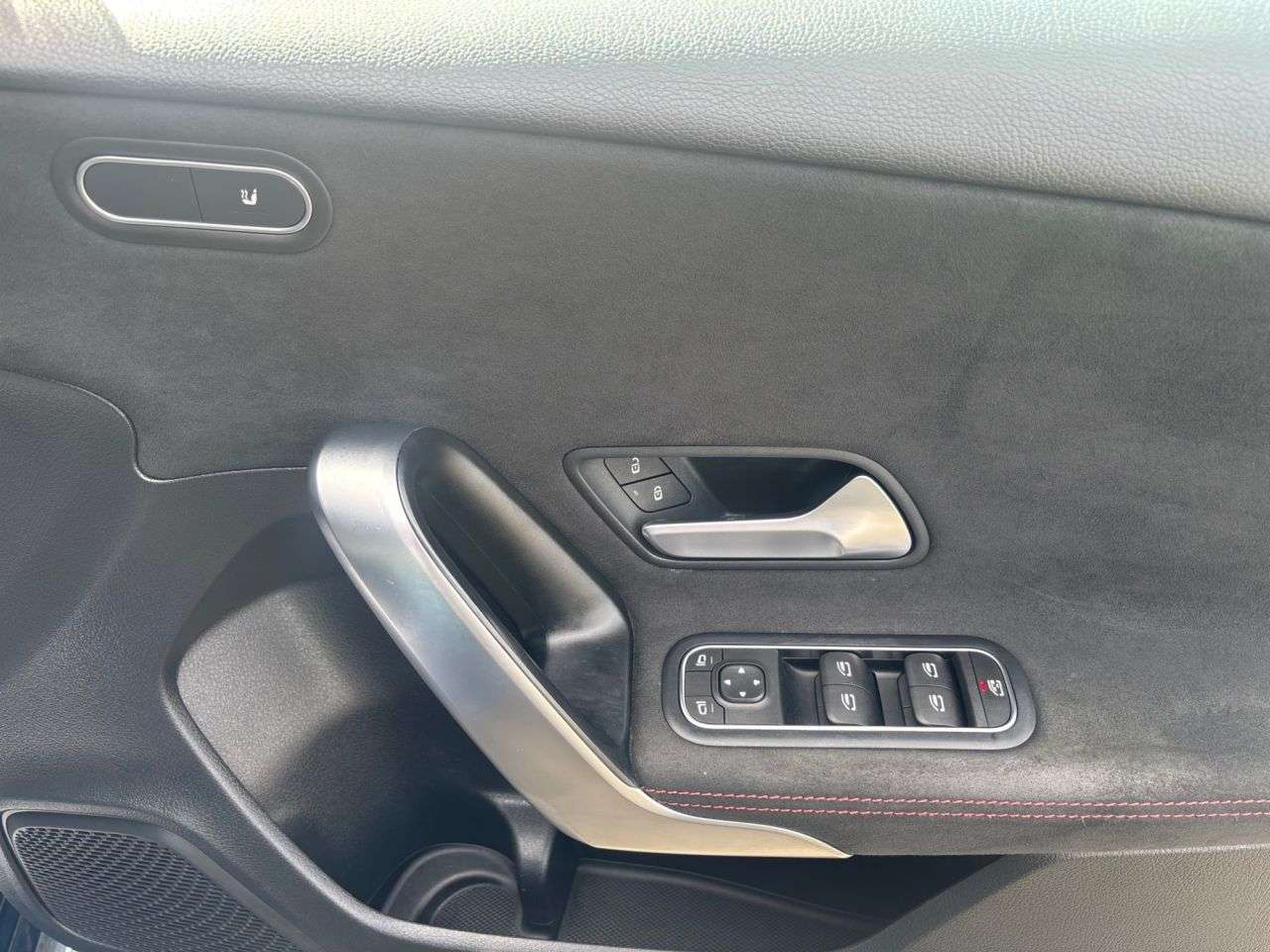 2020 MERCEDES-BENZ A-CLASS 2020 MERCEDES-BENZ A-CLASS