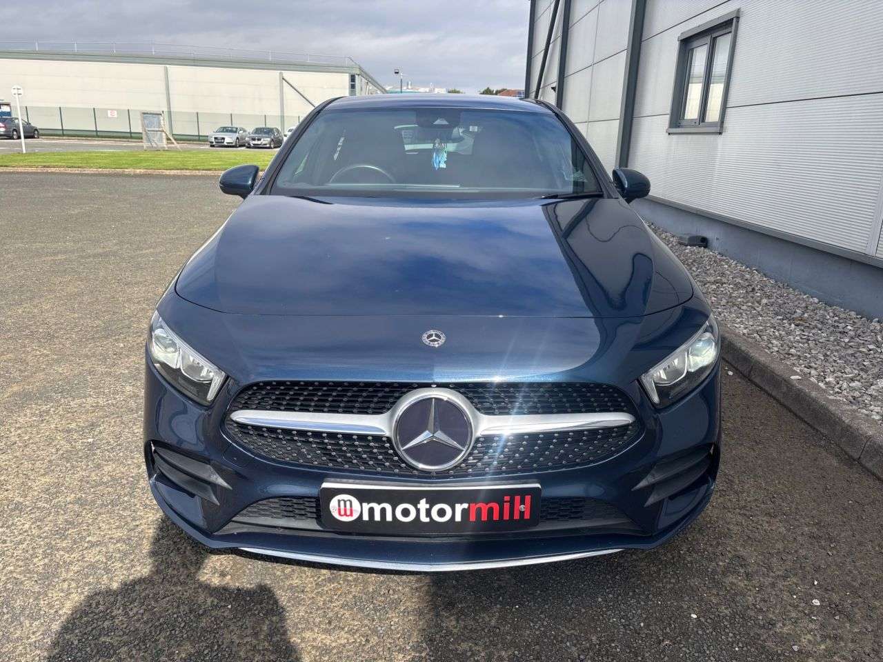2020 MERCEDES-BENZ A-CLASS 2020 MERCEDES-BENZ A-CLASS