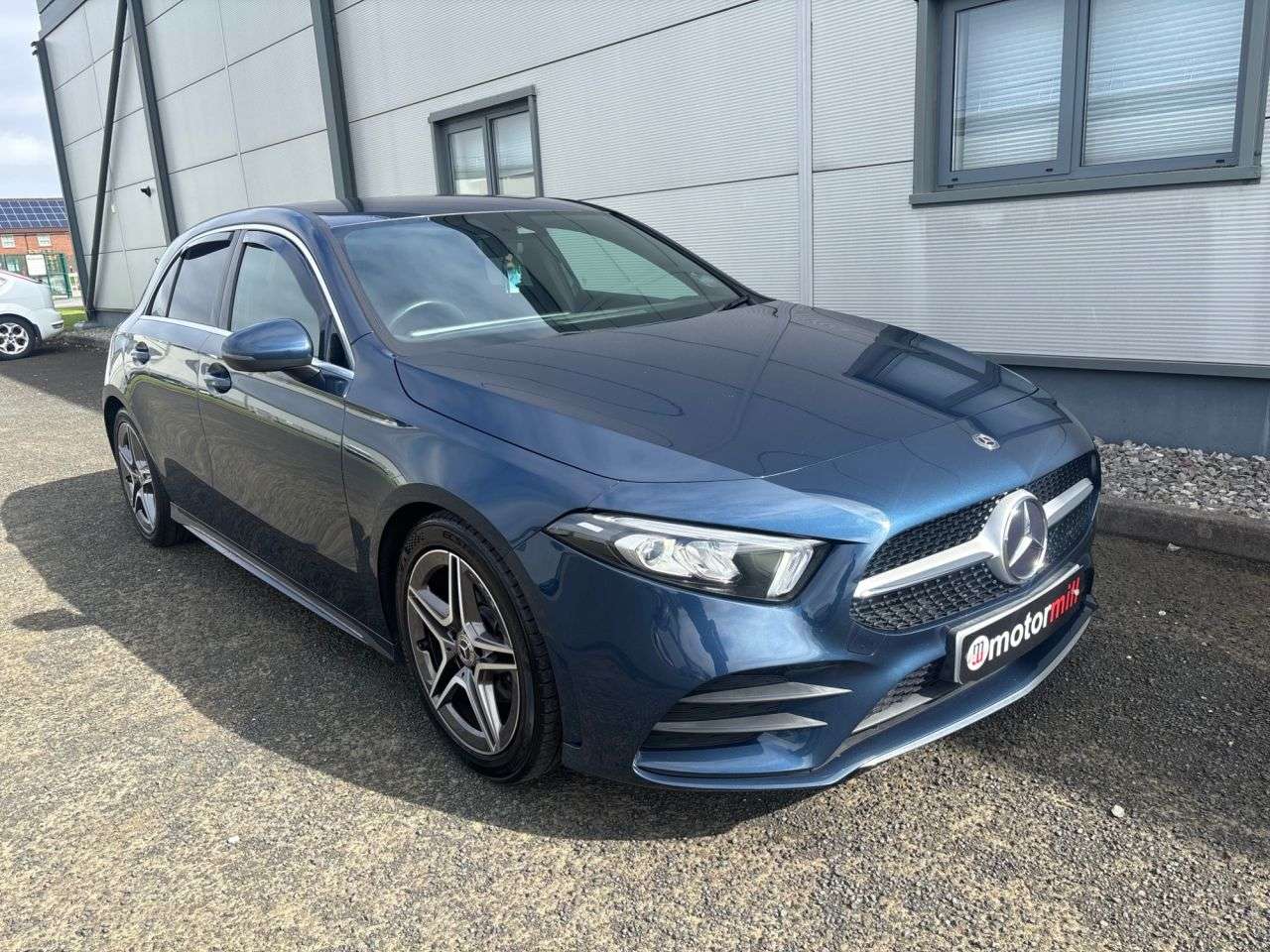 2020 MERCEDES-BENZ A-CLASS 2020 MERCEDES-BENZ A-CLASS