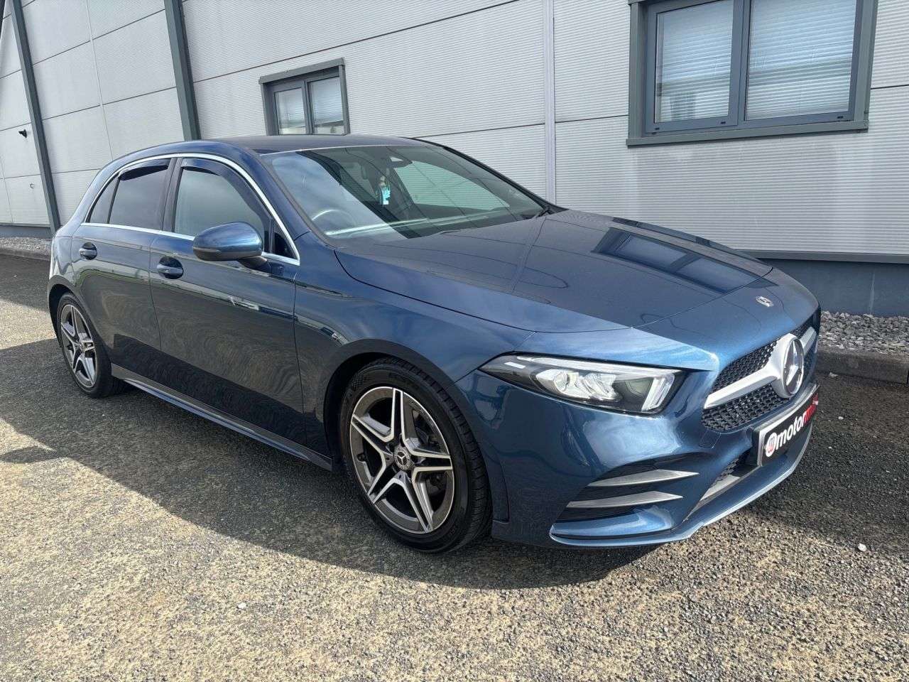 2020 MERCEDES-BENZ A-CLASS 2020 MERCEDES-BENZ A-CLASS