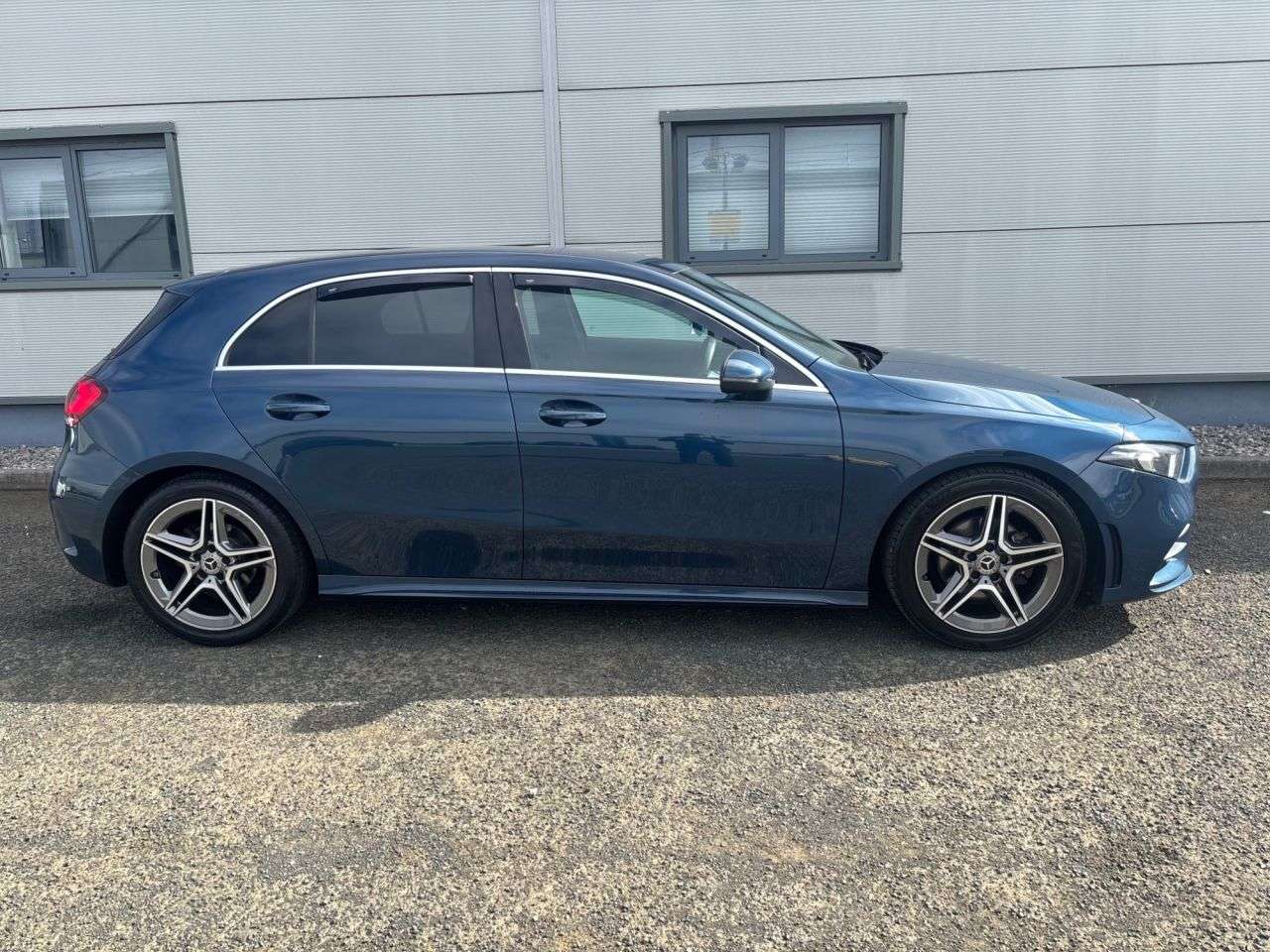 2020 MERCEDES-BENZ A-CLASS 2020 MERCEDES-BENZ A-CLASS