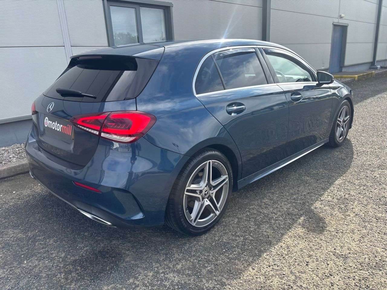 2020 MERCEDES-BENZ A-CLASS 2020 MERCEDES-BENZ A-CLASS