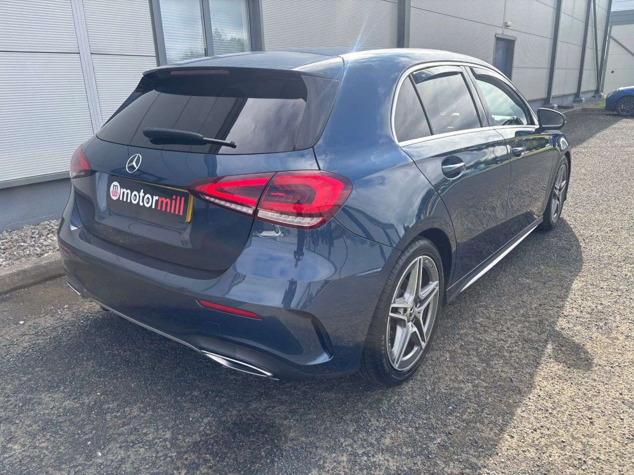 2020 MERCEDES-BENZ A-CLASS 2020 MERCEDES-BENZ A-CLASS