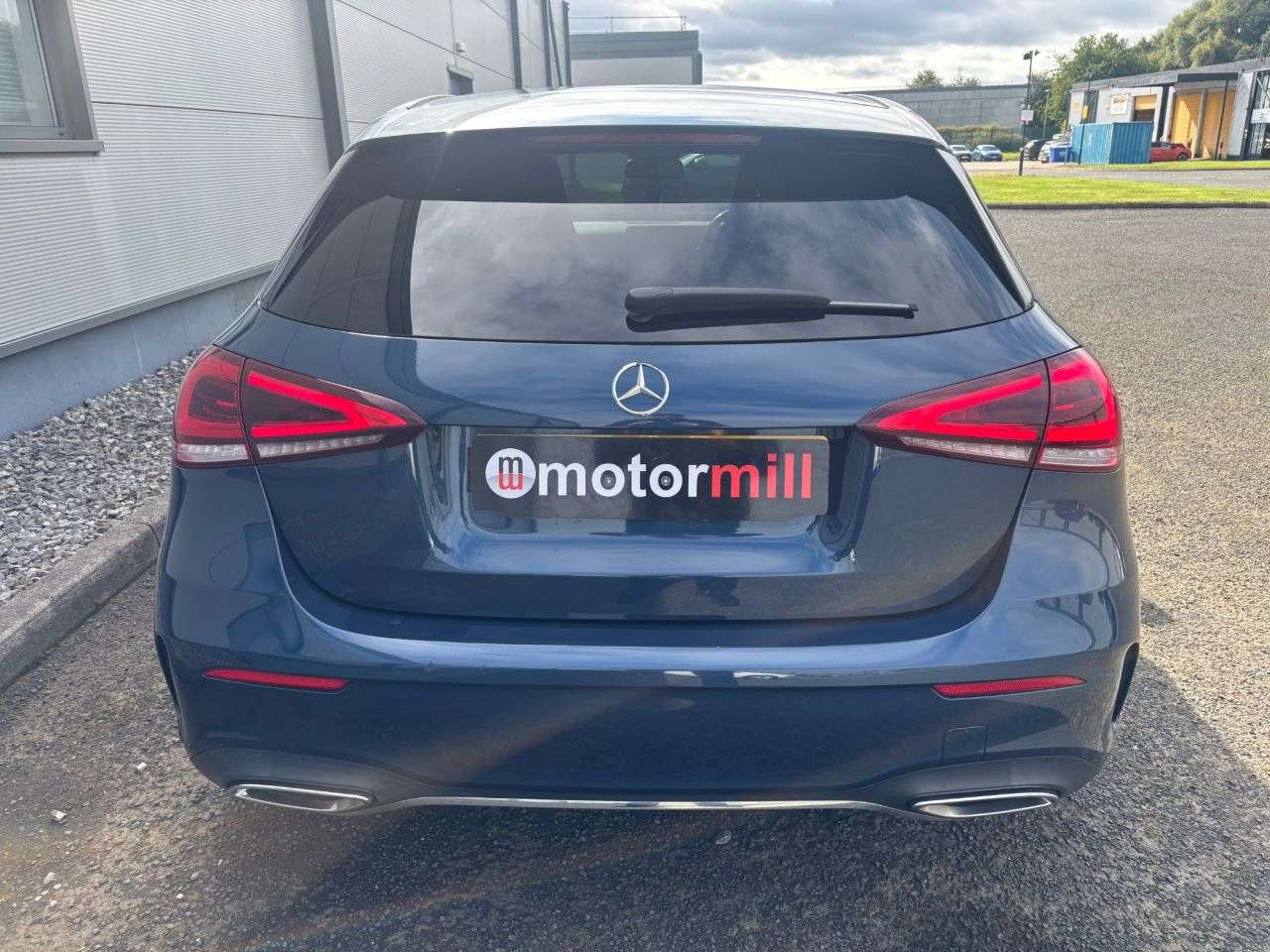 2020 MERCEDES-BENZ A-CLASS 2020 MERCEDES-BENZ A-CLASS