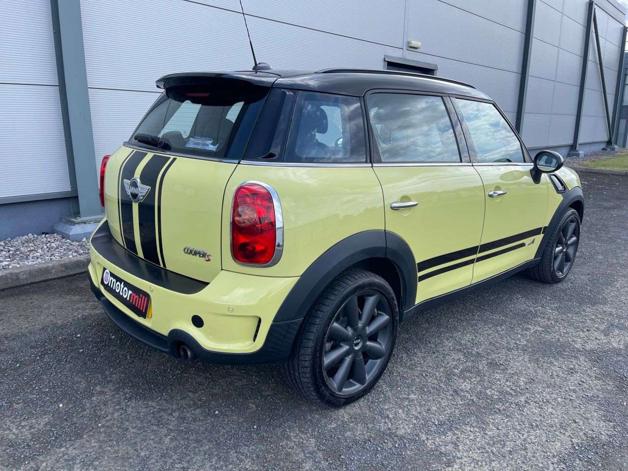 2011 MINI COUNTRYMAN 2011 MINI COUNTRYMAN