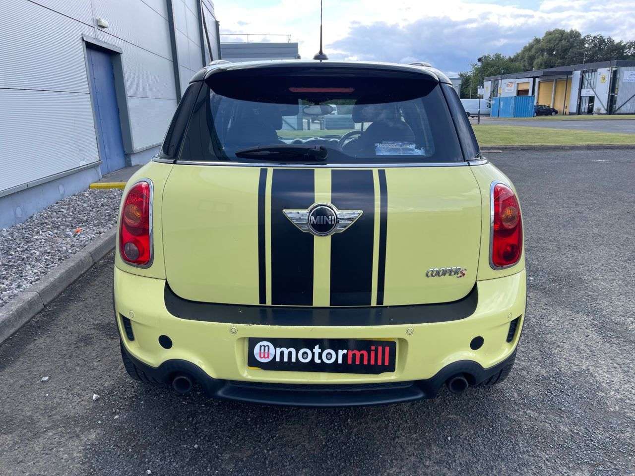 2011 MINI COUNTRYMAN 2011 MINI COUNTRYMAN