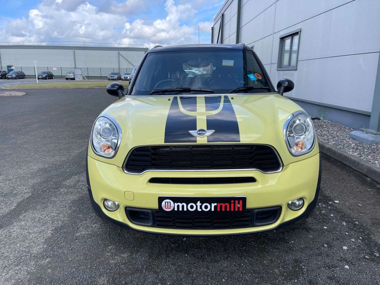 2011 MINI COUNTRYMAN 2011 MINI COUNTRYMAN