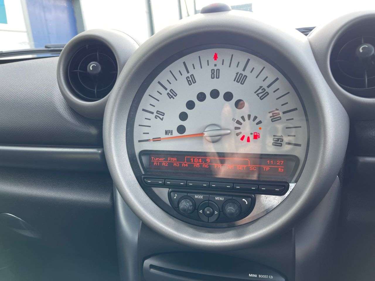 2011 MINI COUNTRYMAN 2011 MINI COUNTRYMAN