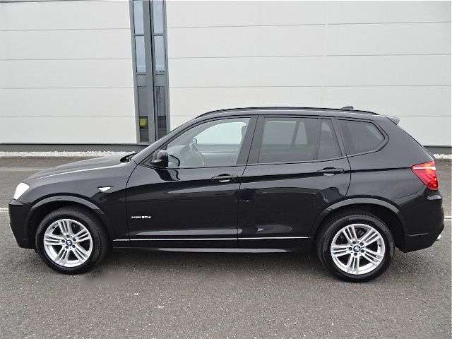 2013 BMW X3 2013 BMW X3