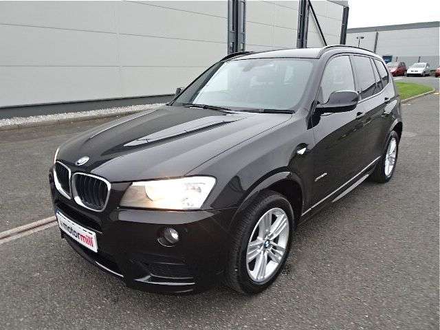 2013 BMW X3 2013 BMW X3