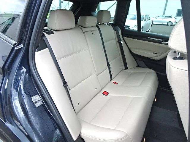 2013 BMW X3 2013 BMW X3