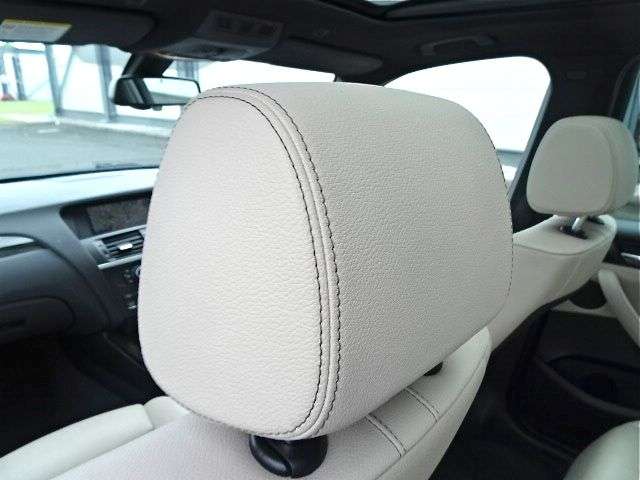 2013 BMW X3 2013 BMW X3