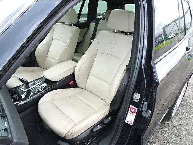 2013 BMW X3 2013 BMW X3