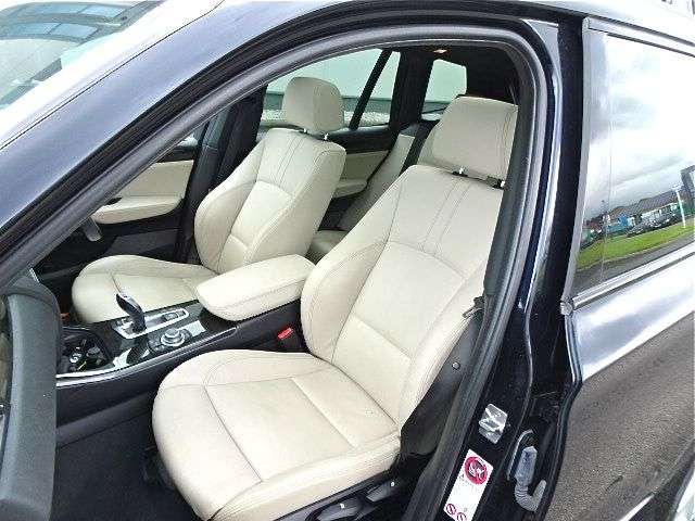 2013 BMW X3 2013 BMW X3