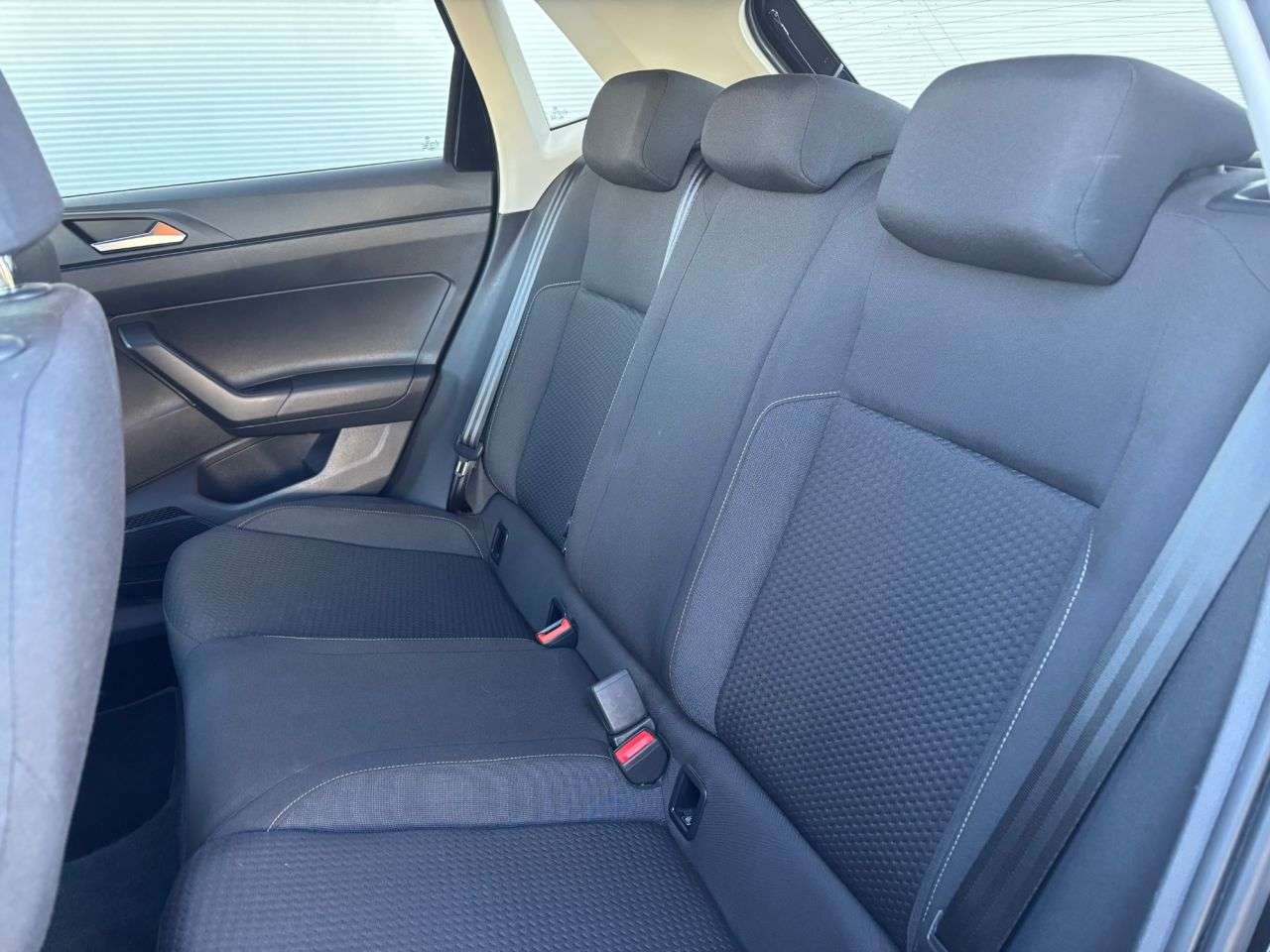 2021 VOLKSWAGEN POLO 2021 VOLKSWAGEN POLO