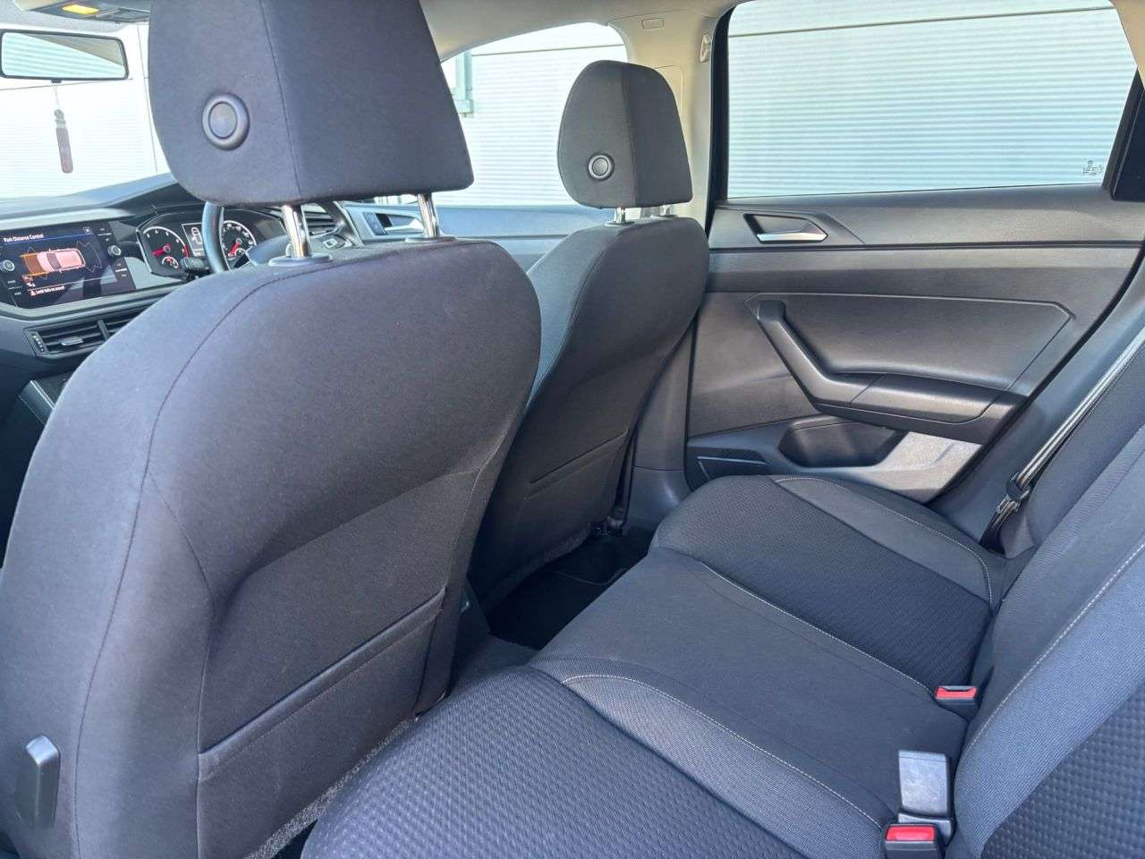 2021 VOLKSWAGEN POLO 2021 VOLKSWAGEN POLO