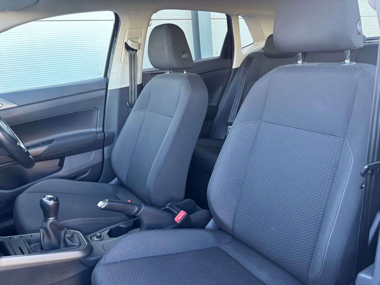 2021 VOLKSWAGEN POLO 2021 VOLKSWAGEN POLO