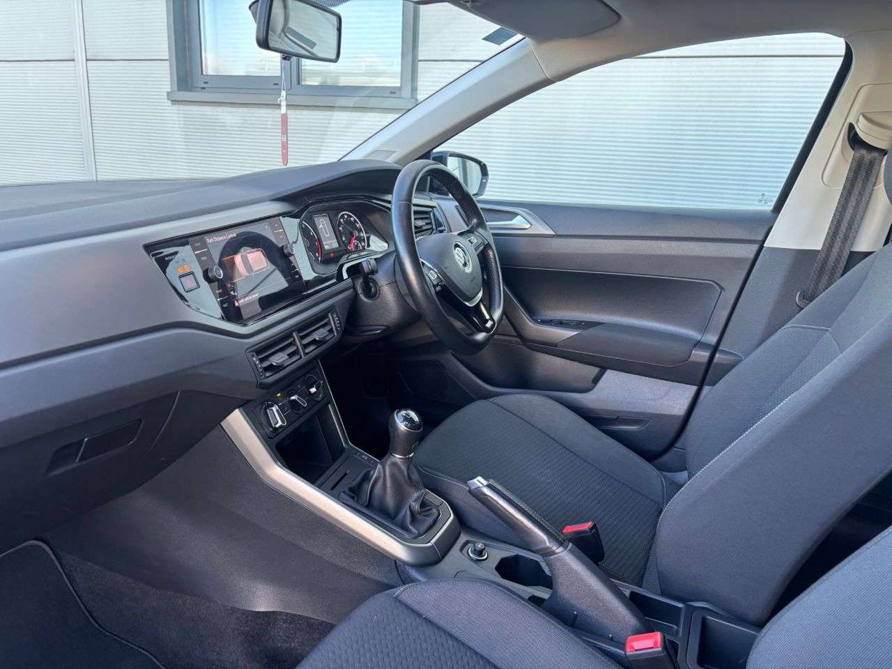 2021 VOLKSWAGEN POLO 2021 VOLKSWAGEN POLO