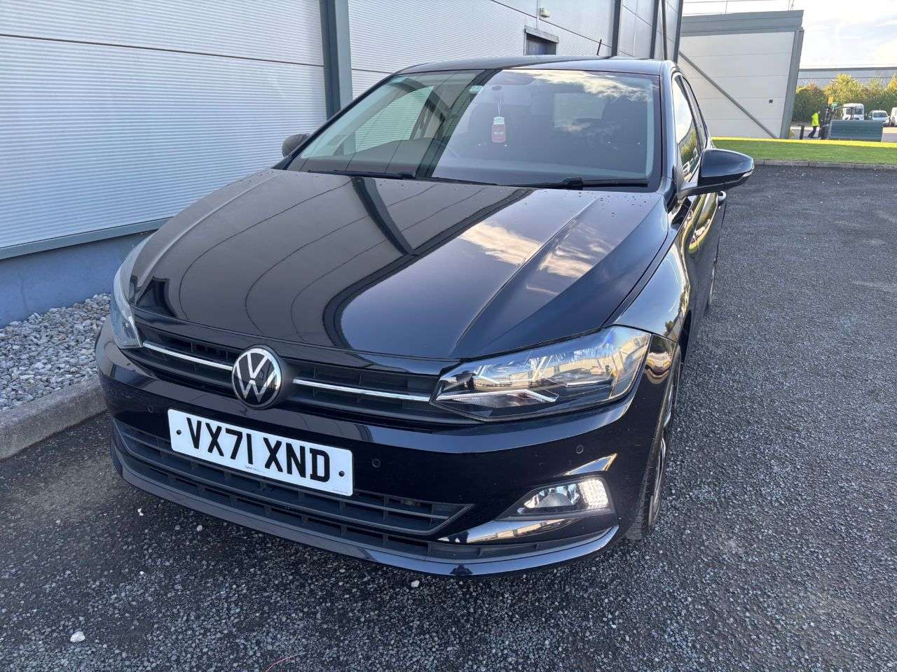 2021 VOLKSWAGEN POLO 2021 VOLKSWAGEN POLO