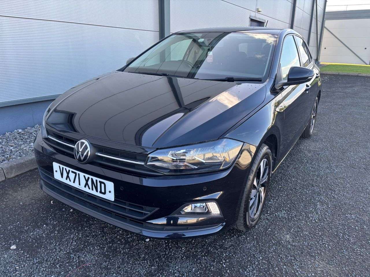 2021 VOLKSWAGEN POLO 2021 VOLKSWAGEN POLO