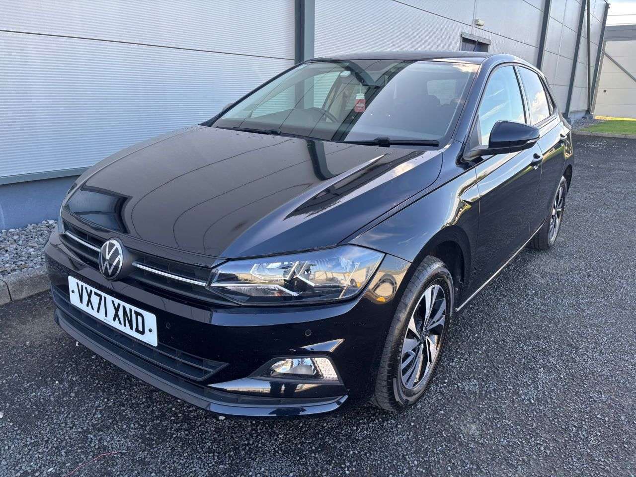 2021 VOLKSWAGEN POLO 2021 VOLKSWAGEN POLO