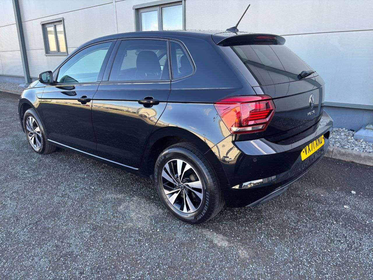 2021 VOLKSWAGEN POLO 2021 VOLKSWAGEN POLO