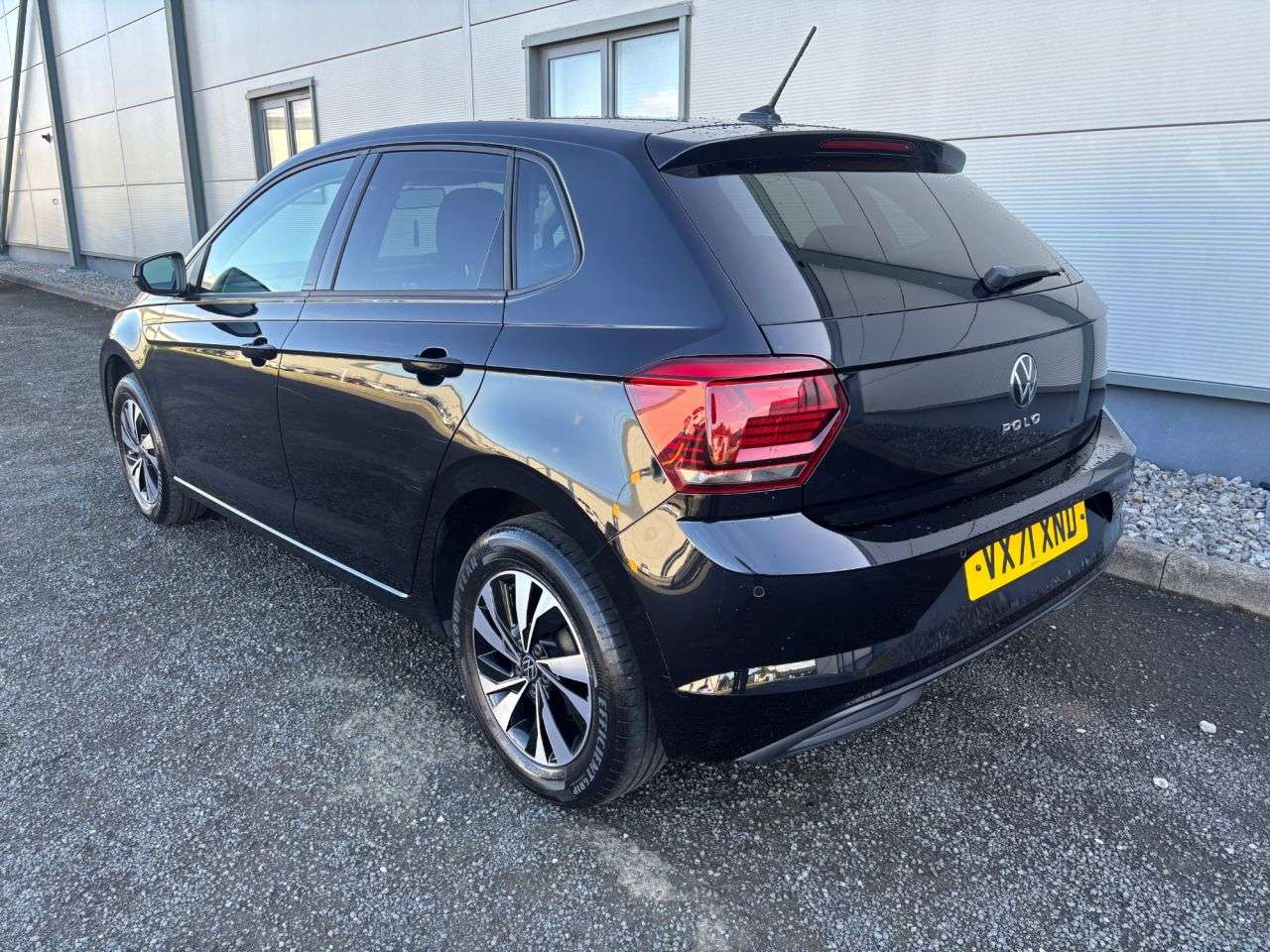 2021 VOLKSWAGEN POLO 2021 VOLKSWAGEN POLO