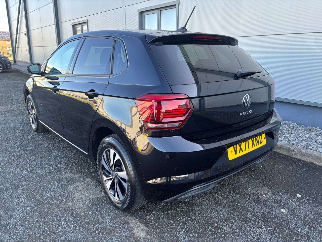 2021 VOLKSWAGEN POLO 2021 VOLKSWAGEN POLO