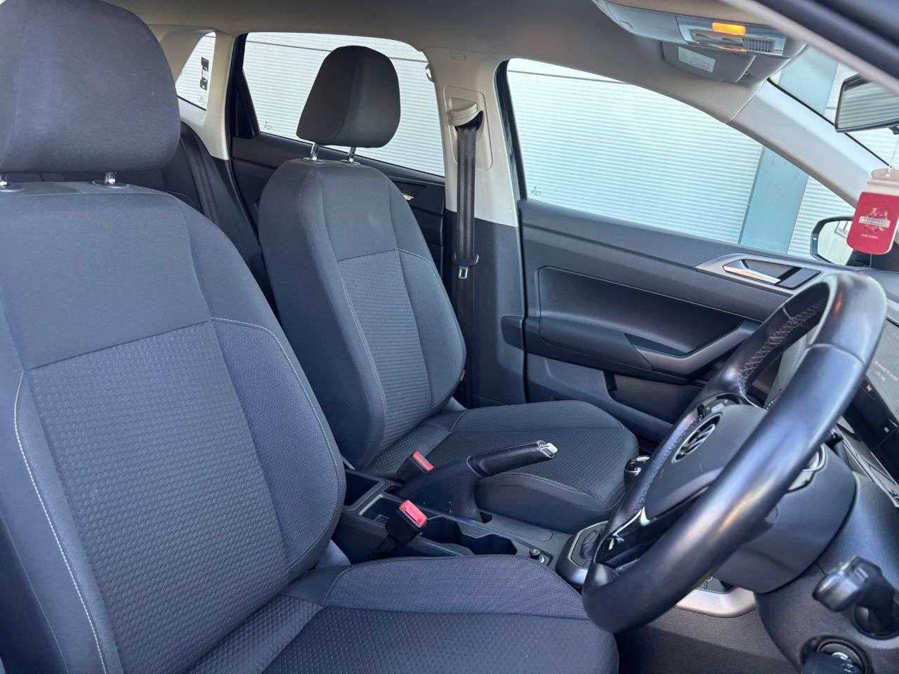 2021 VOLKSWAGEN POLO 2021 VOLKSWAGEN POLO