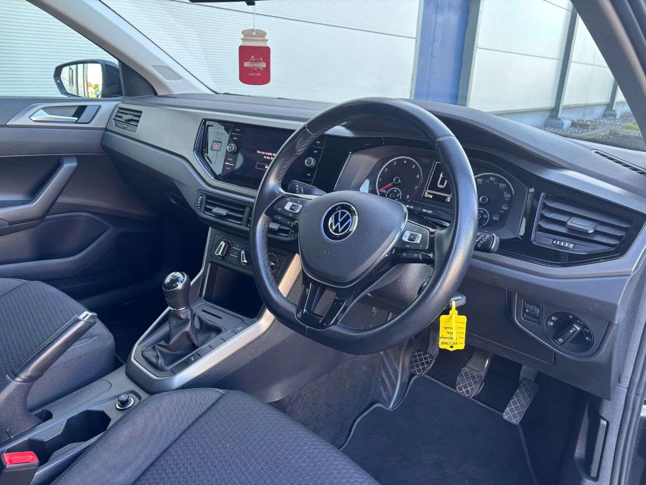 2021 VOLKSWAGEN POLO 2021 VOLKSWAGEN POLO