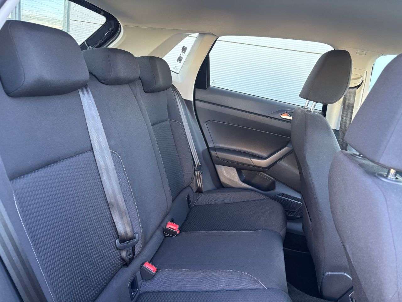 2021 VOLKSWAGEN POLO 2021 VOLKSWAGEN POLO