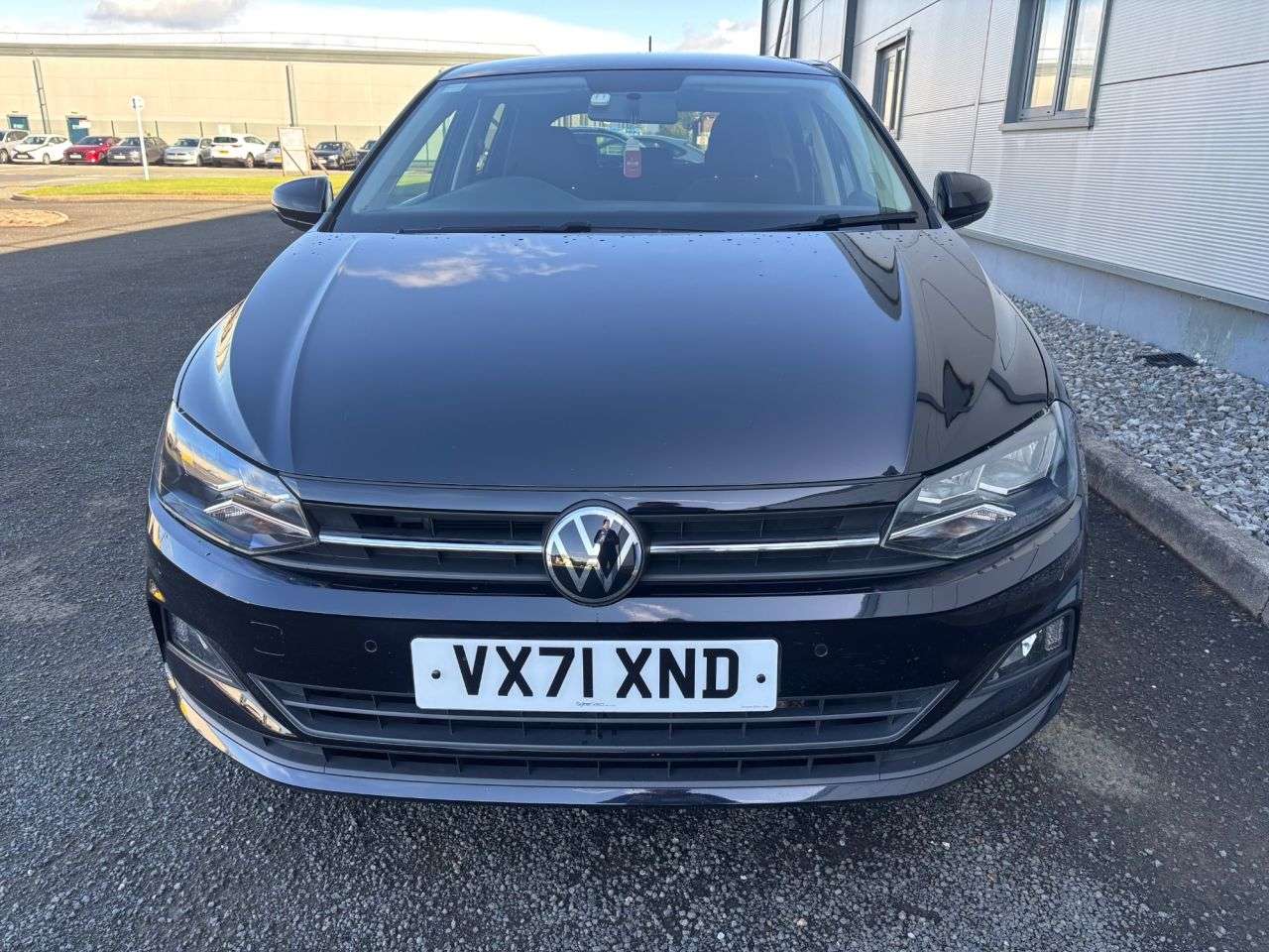 2021 VOLKSWAGEN POLO 2021 VOLKSWAGEN POLO