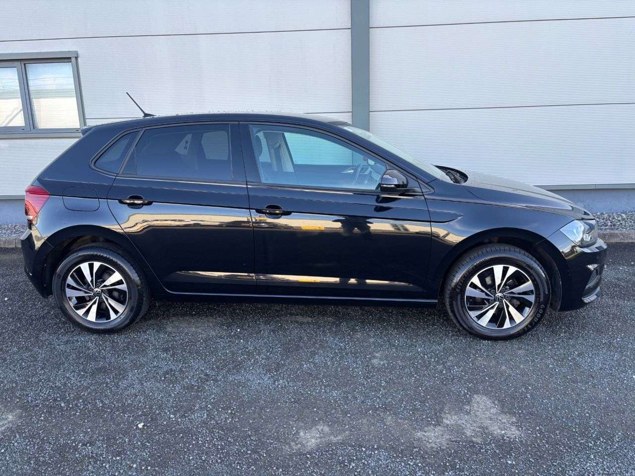 2021 VOLKSWAGEN POLO 2021 VOLKSWAGEN POLO