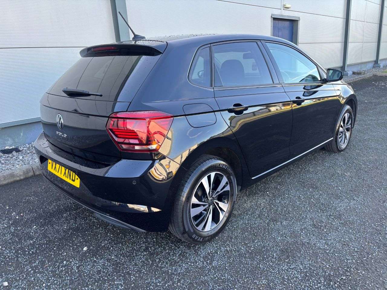 2021 VOLKSWAGEN POLO 2021 VOLKSWAGEN POLO