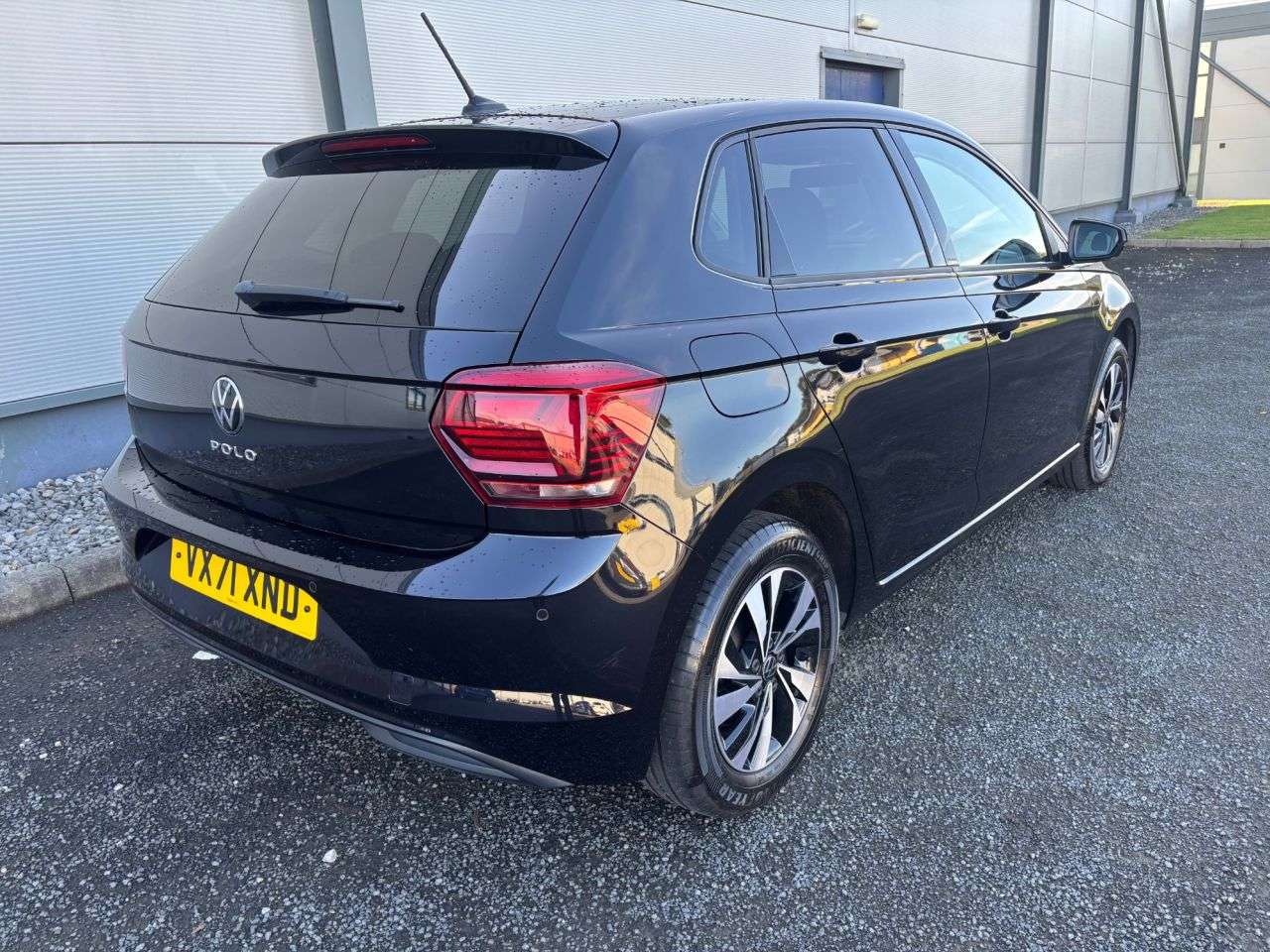 2021 VOLKSWAGEN POLO 2021 VOLKSWAGEN POLO