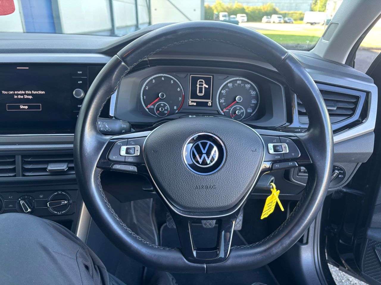 2021 VOLKSWAGEN POLO 2021 VOLKSWAGEN POLO