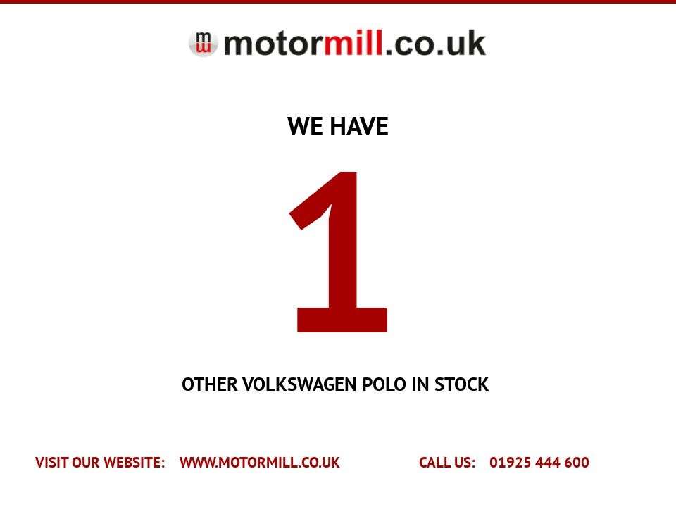 2021 VOLKSWAGEN POLO 2021 VOLKSWAGEN POLO