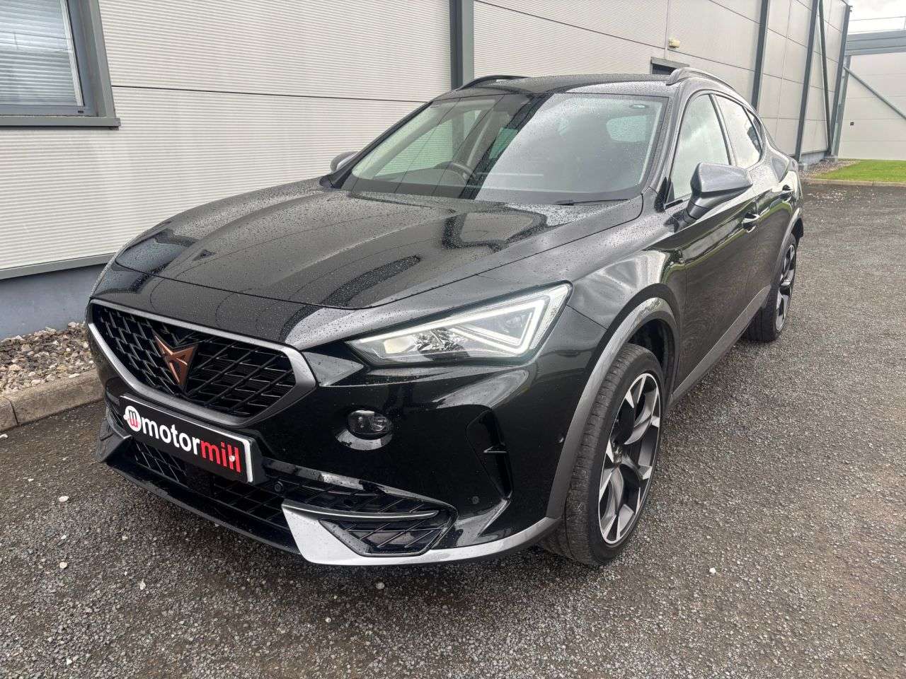 2021 CUPRA FORMENTOR 2021 CUPRA FORMENTOR