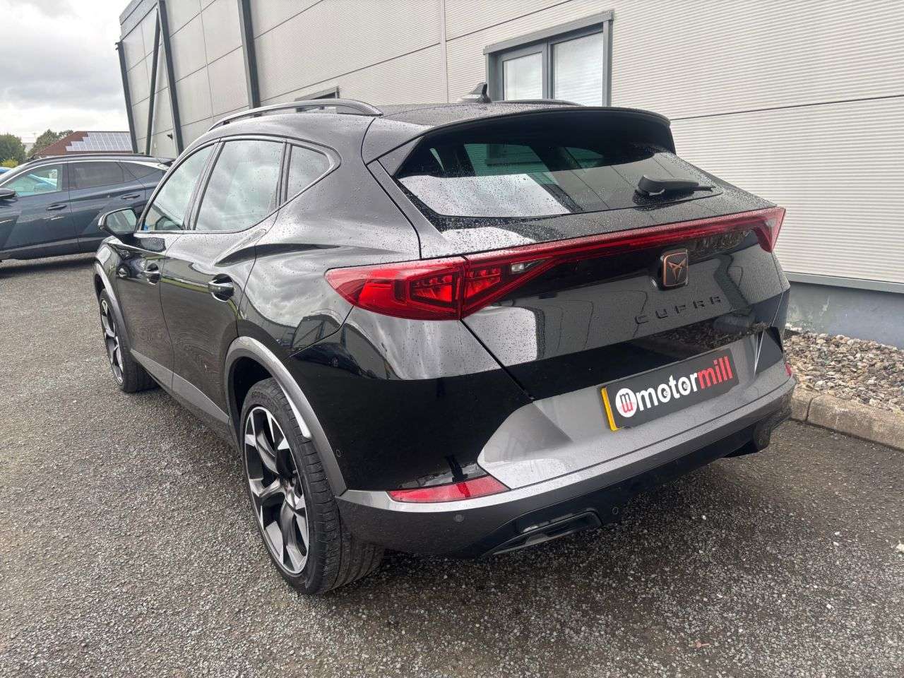 2021 CUPRA FORMENTOR 2021 CUPRA FORMENTOR