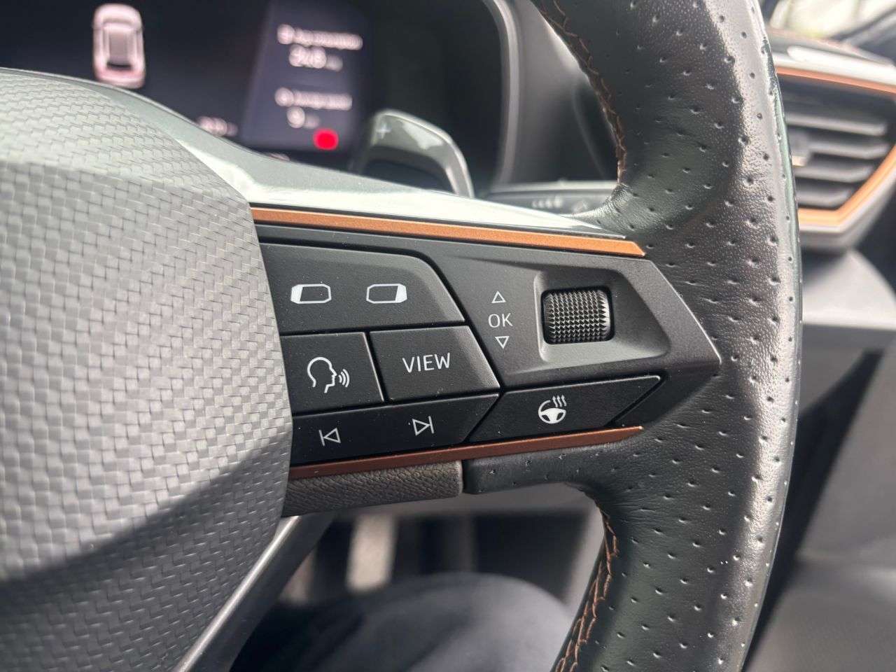 2021 CUPRA FORMENTOR 2021 CUPRA FORMENTOR