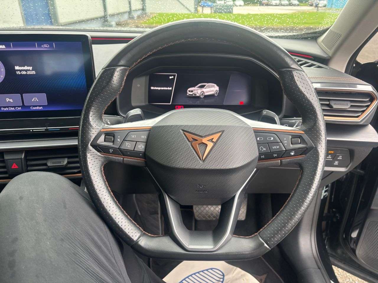 2021 CUPRA FORMENTOR 2021 CUPRA FORMENTOR