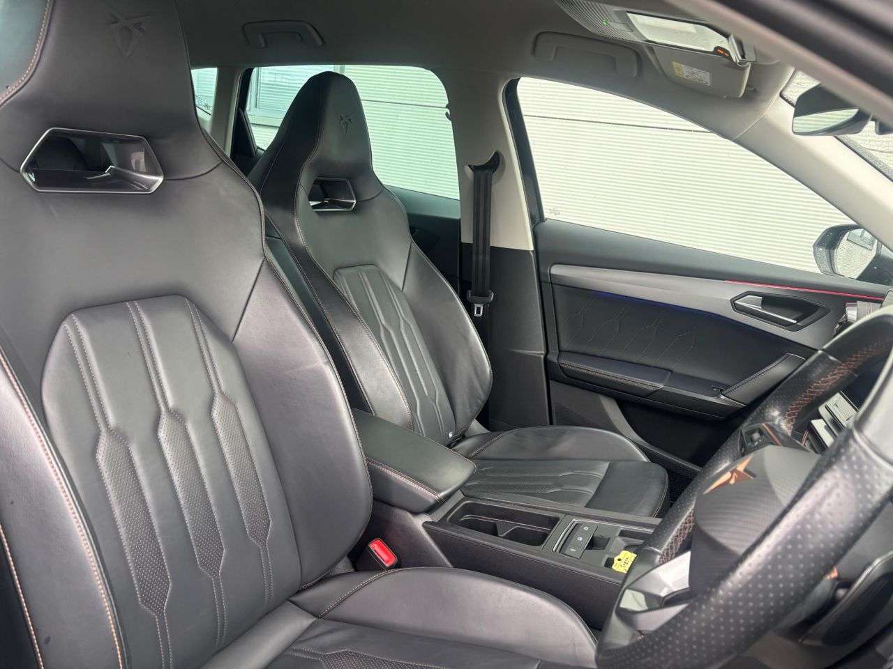 2021 CUPRA FORMENTOR 2021 CUPRA FORMENTOR