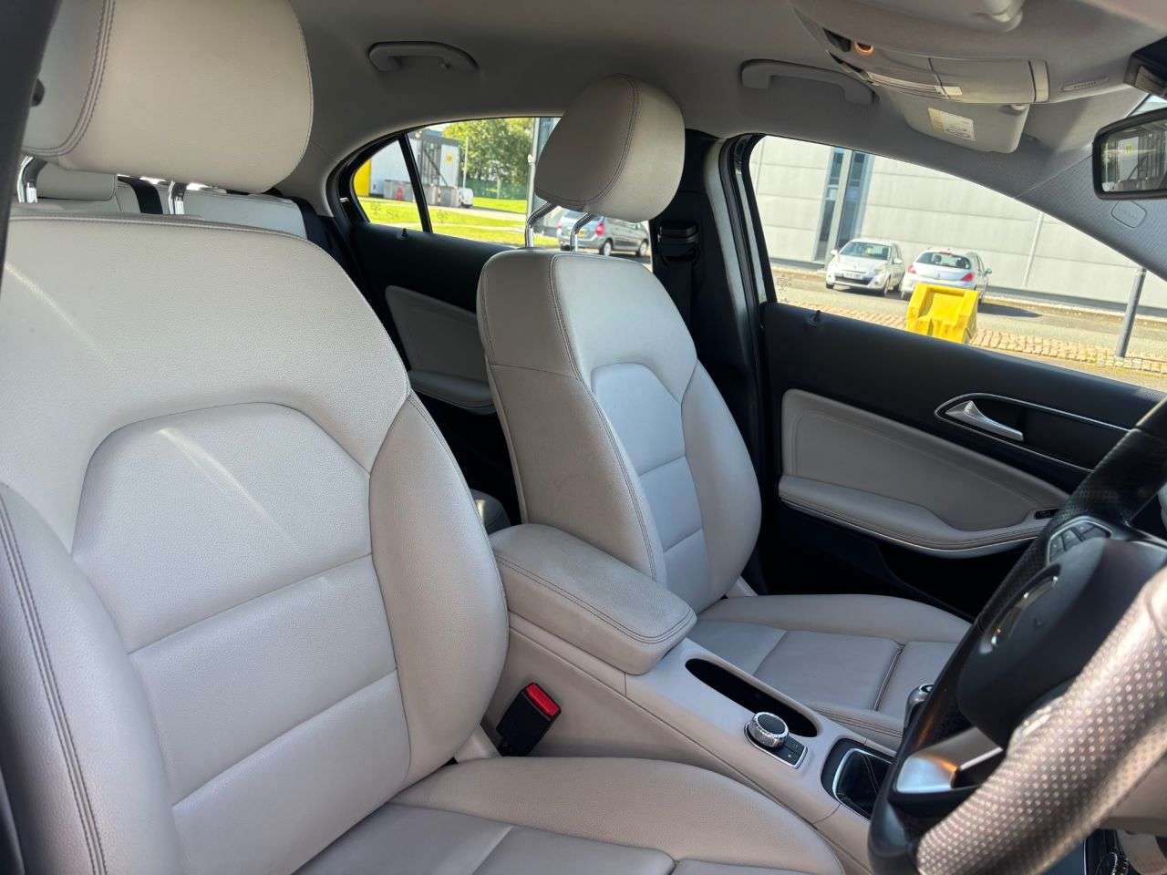 2016 MERCEDES-BENZ A-CLASS 2016 MERCEDES-BENZ A-CLASS