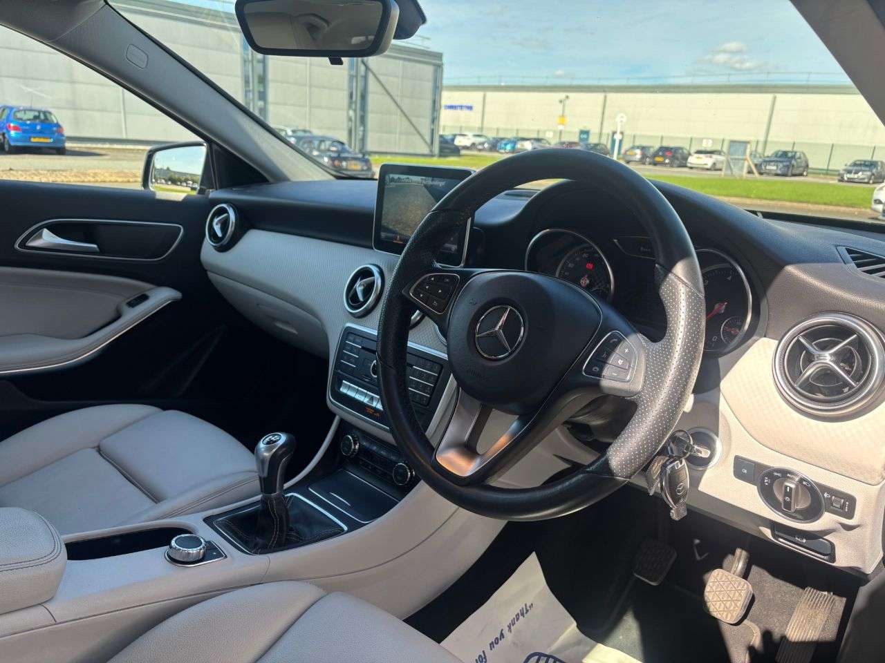 2016 MERCEDES-BENZ A-CLASS 2016 MERCEDES-BENZ A-CLASS