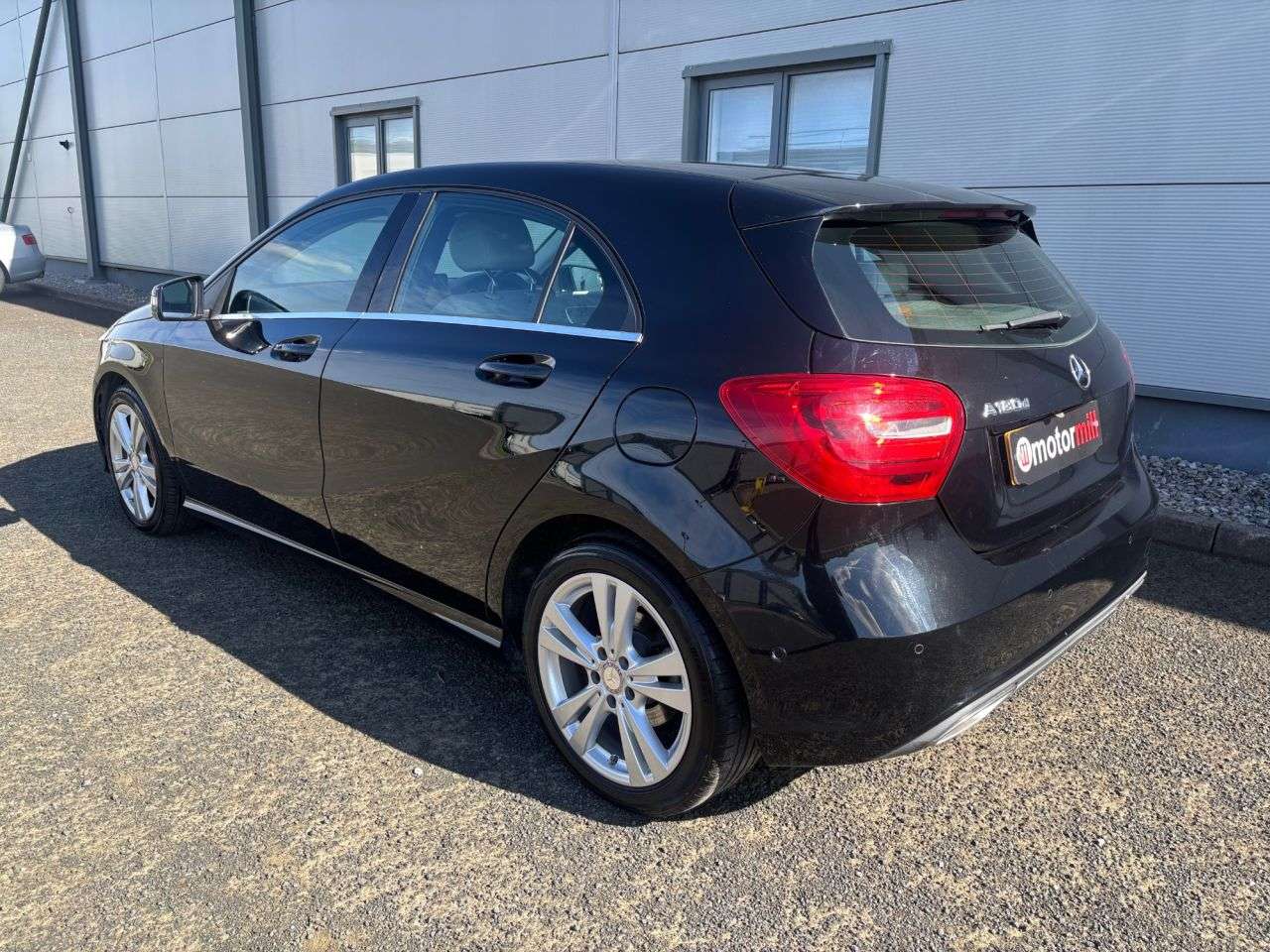 2016 MERCEDES-BENZ A-CLASS 2016 MERCEDES-BENZ A-CLASS