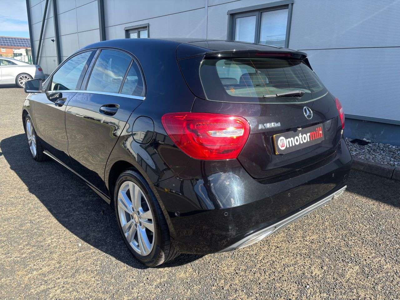 2016 MERCEDES-BENZ A-CLASS 2016 MERCEDES-BENZ A-CLASS