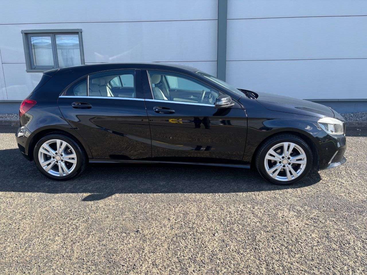 2016 MERCEDES-BENZ A-CLASS 2016 MERCEDES-BENZ A-CLASS