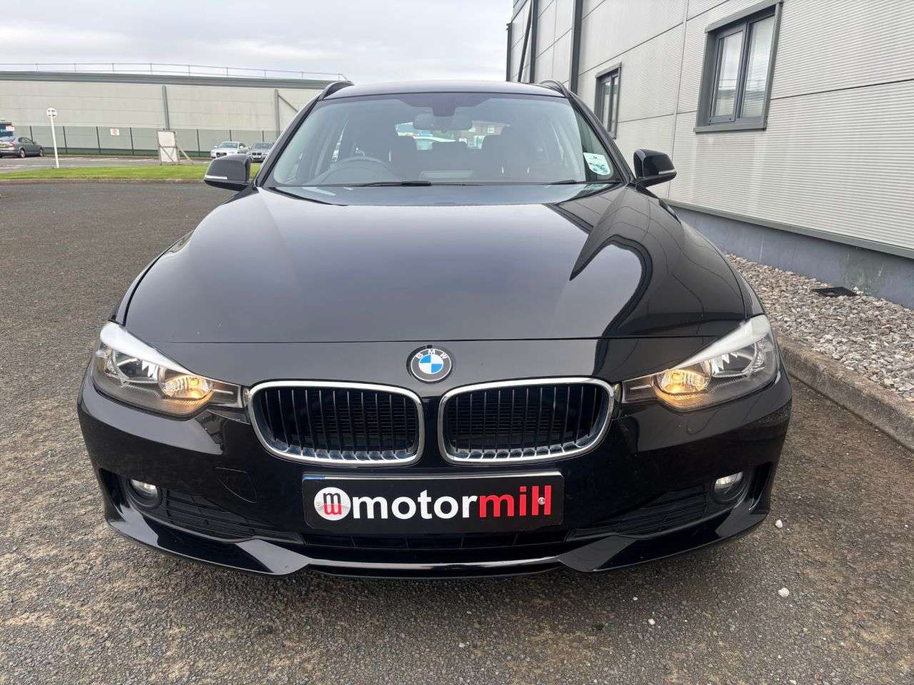 2014 BMW 3 SERIES 2014 BMW 3 SERIES