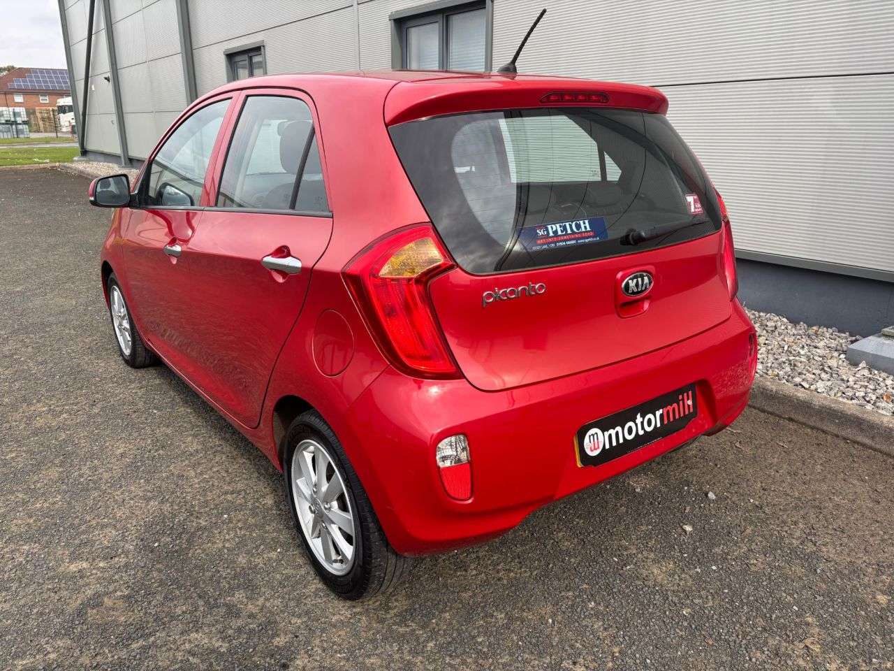 2014 KIA PICANTO 2014 KIA PICANTO