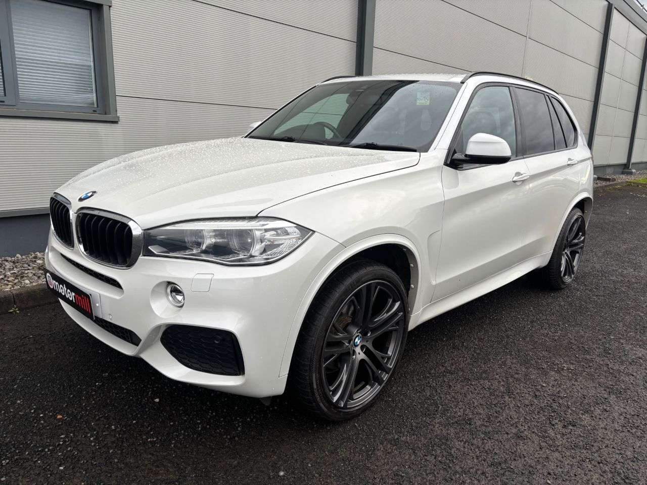 2016 BMW X5 2016 BMW X5